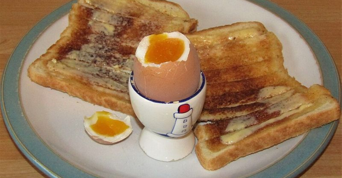 4 Healthy, No-Fuss Ways To Cook Your Eggs