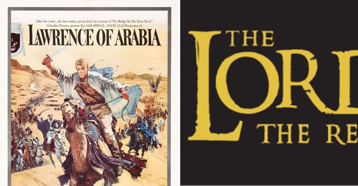 3-Hour Movies So Good, You’ll Forget The Time