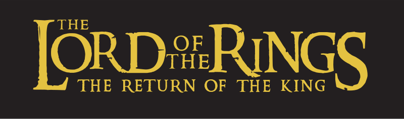 The Lord Of The Rings: The Return Of The King