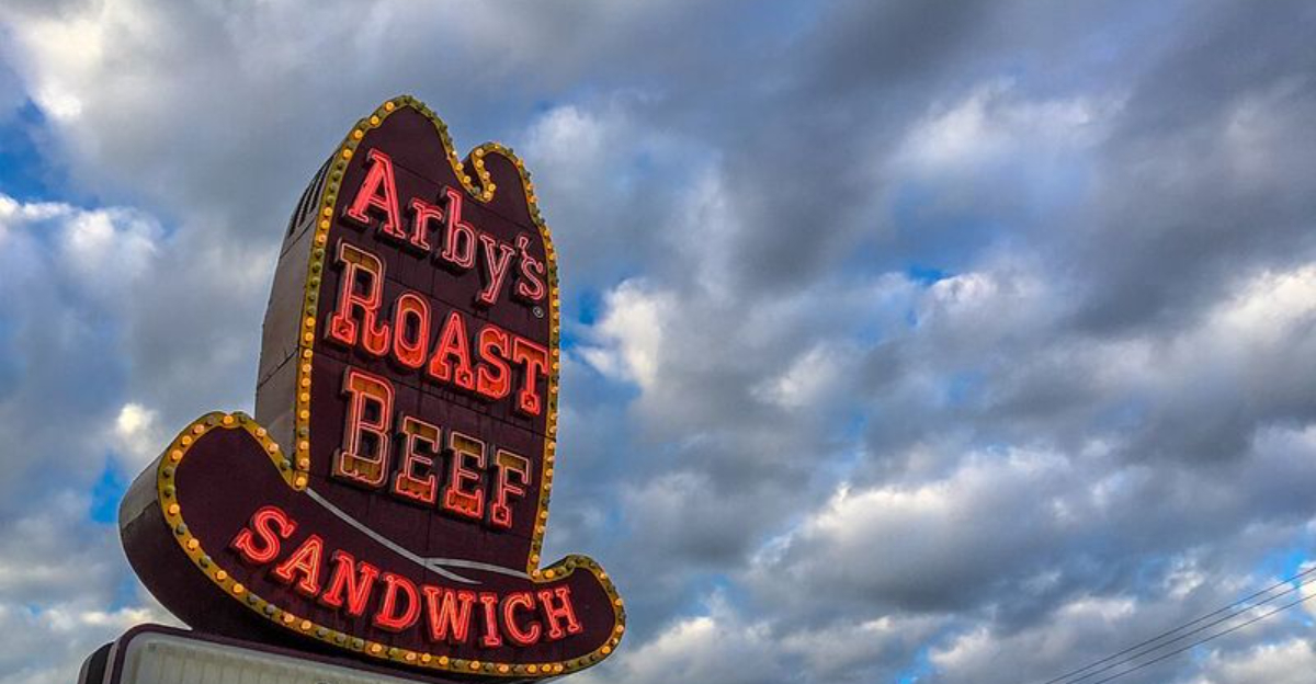 4 Arby’s Menu Items We Wish Had Never Been Discontinued