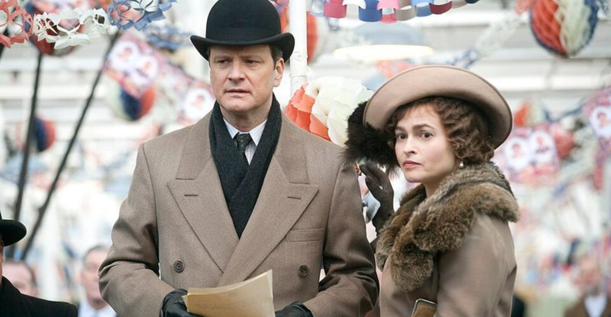 5 Must-Watch Films About Legendary Royal Figures