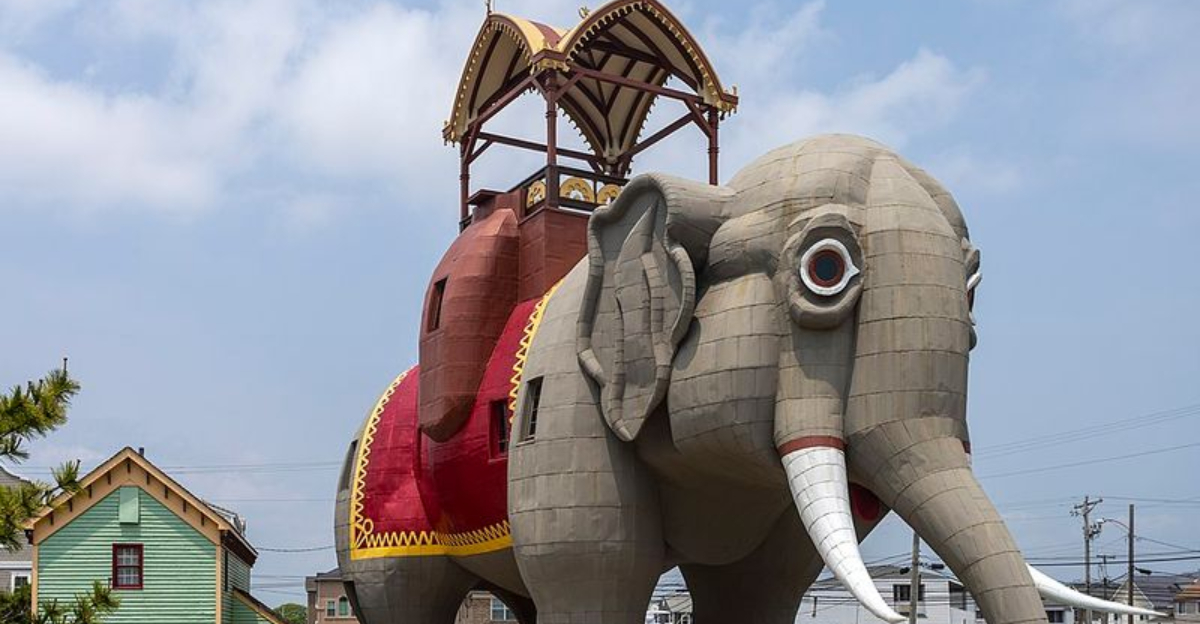 50 Wildly Weird Roadside Attractions You’ll Only Find In America