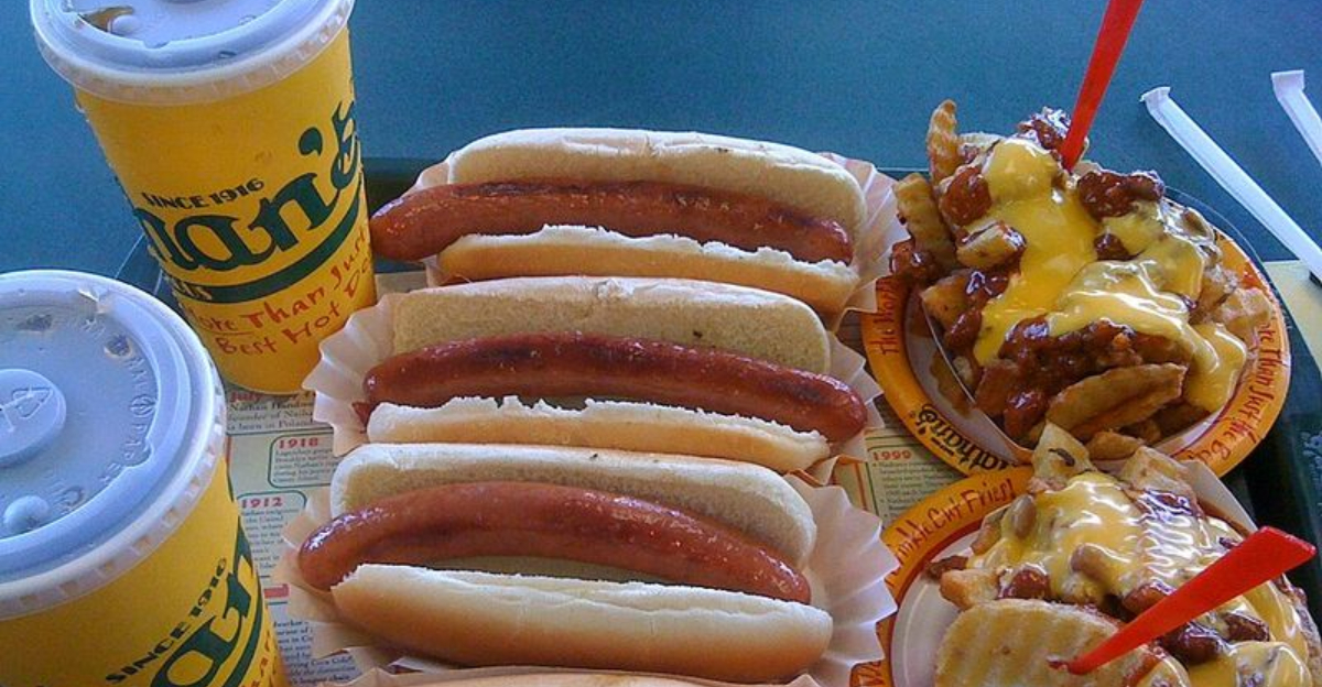 6 100% Beef Hot Dogs You Can Buy At The Grocery Store