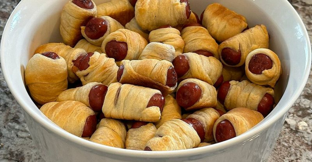 6 Crescent Roll Appetizers That Always Win The Party