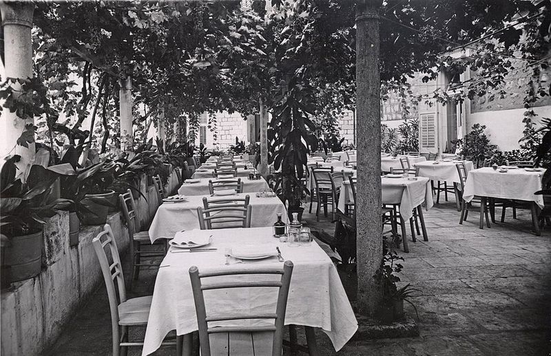 Proto Fish Restaurant – Dubrovnik