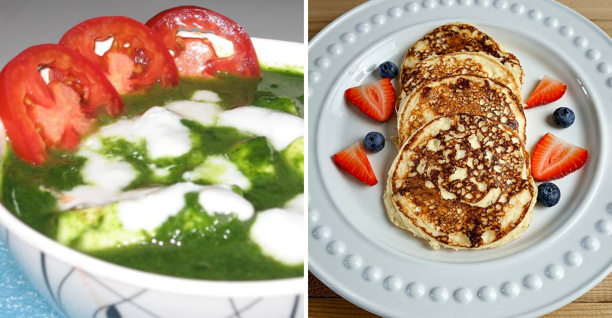 6 Recipes Using Cottage Cheese