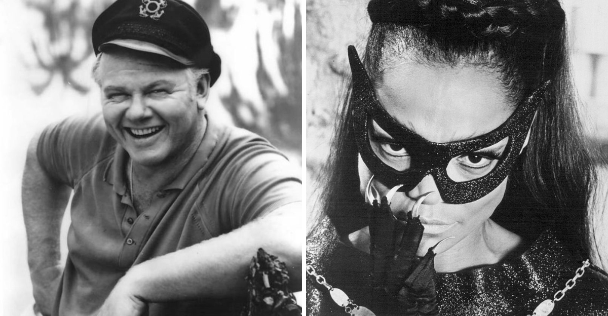 6 Underrated 1960s TV Characters Who Deserved More Than Just A Supporting Role