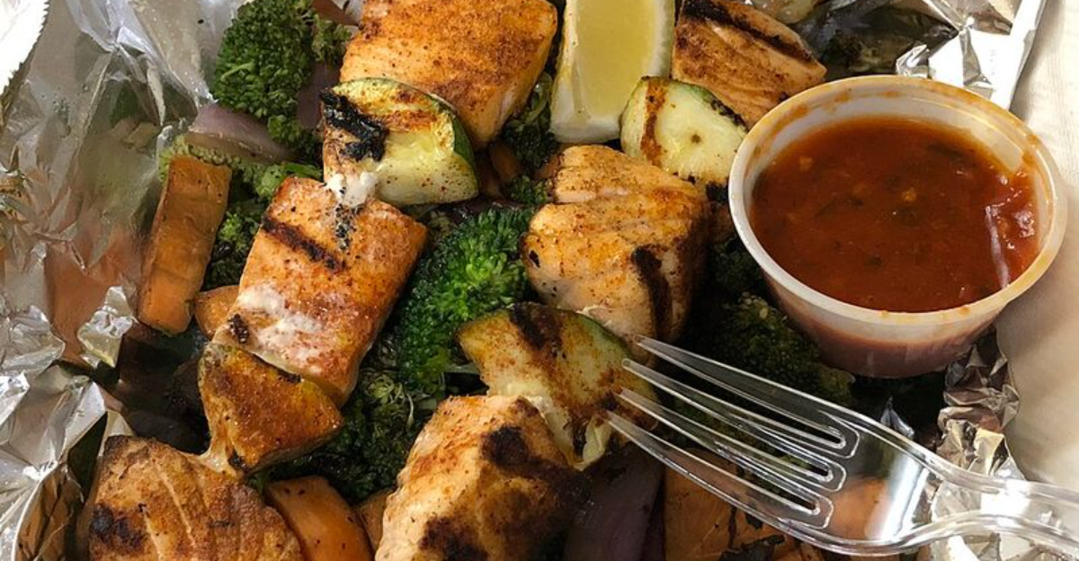 7 Healthy Salmon Recipes For A Fresh And Easy Dinner Rotation