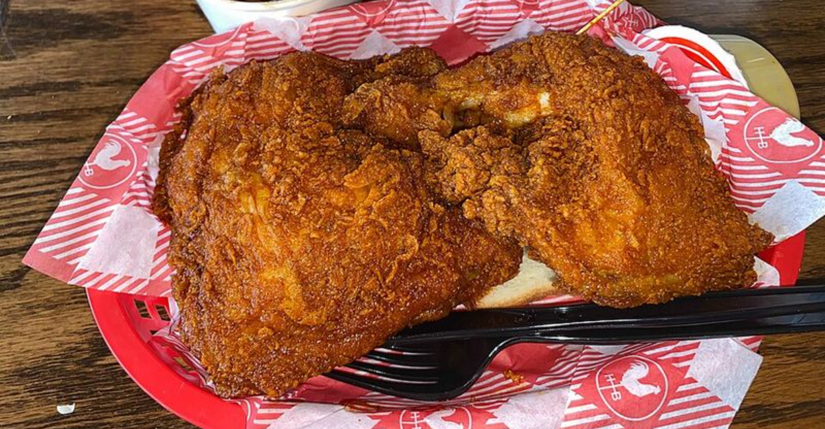 7 Nashville Restaurants Revolutionizing Hot Chicken Right Now