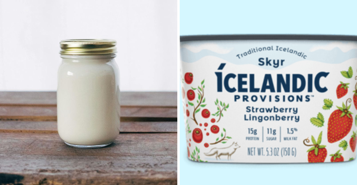 7 Yogurt Brands Known For Truly High-Quality Ingredients