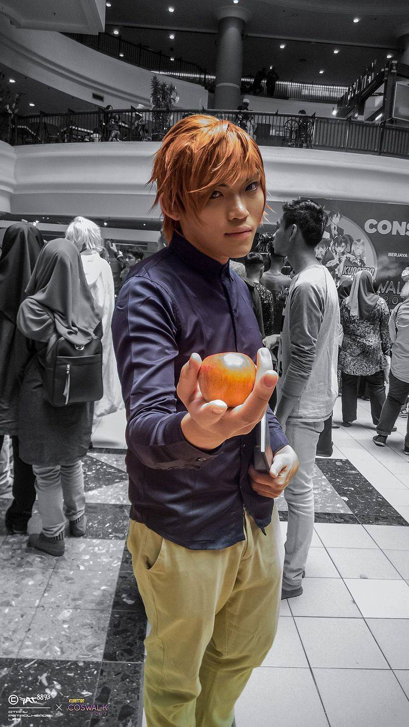 Light Yagami – Death Note