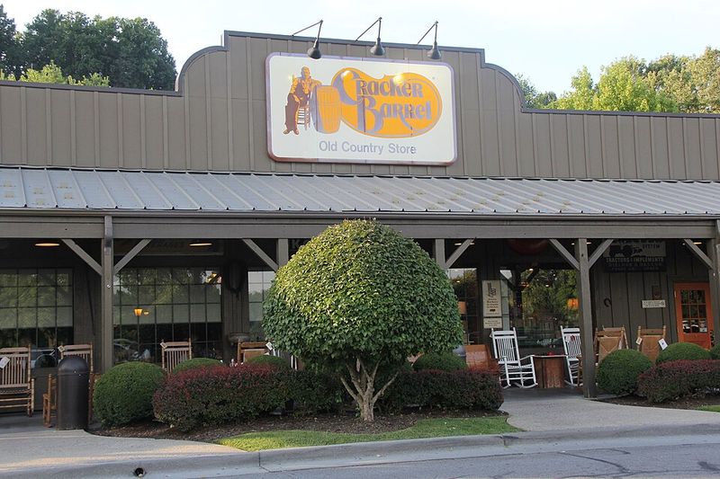 Cracker Barrel