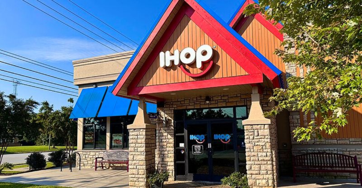 8 Chain Restaurants Serving The Fluffiest Scrambled Eggs In America