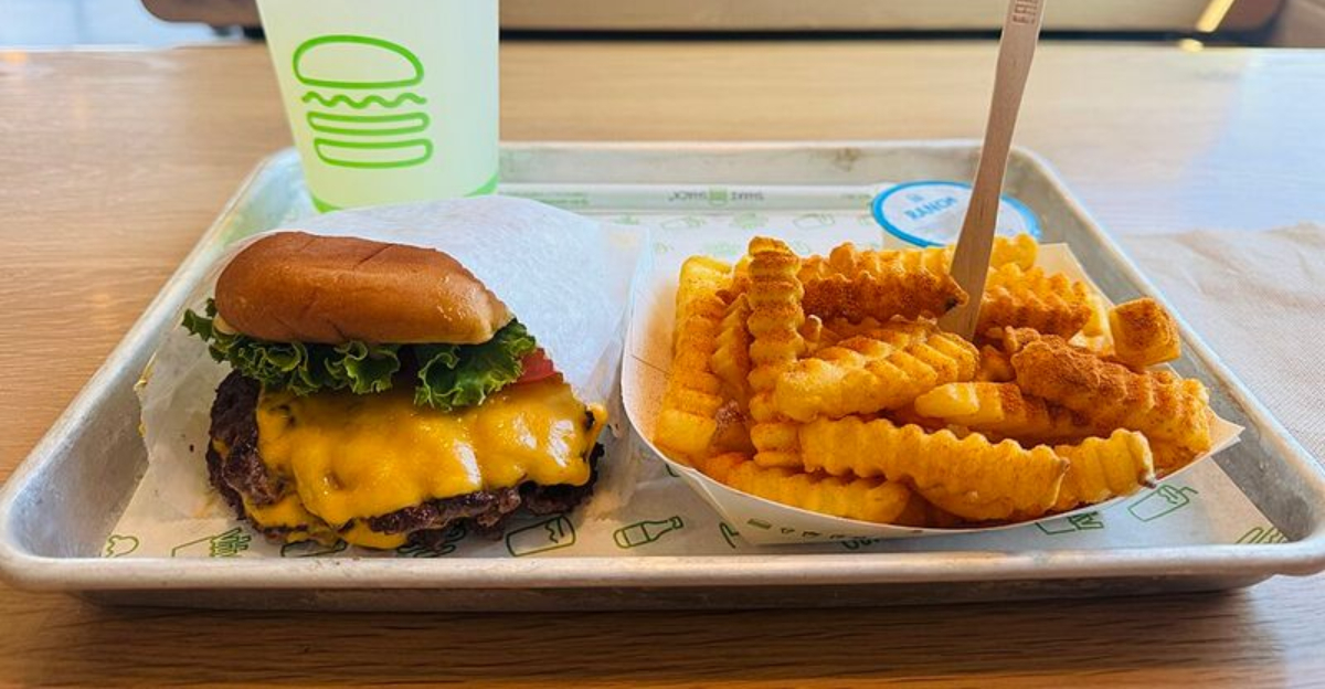 8 Fast-Food Spots Experts Say Still Cook Everything From Scratch