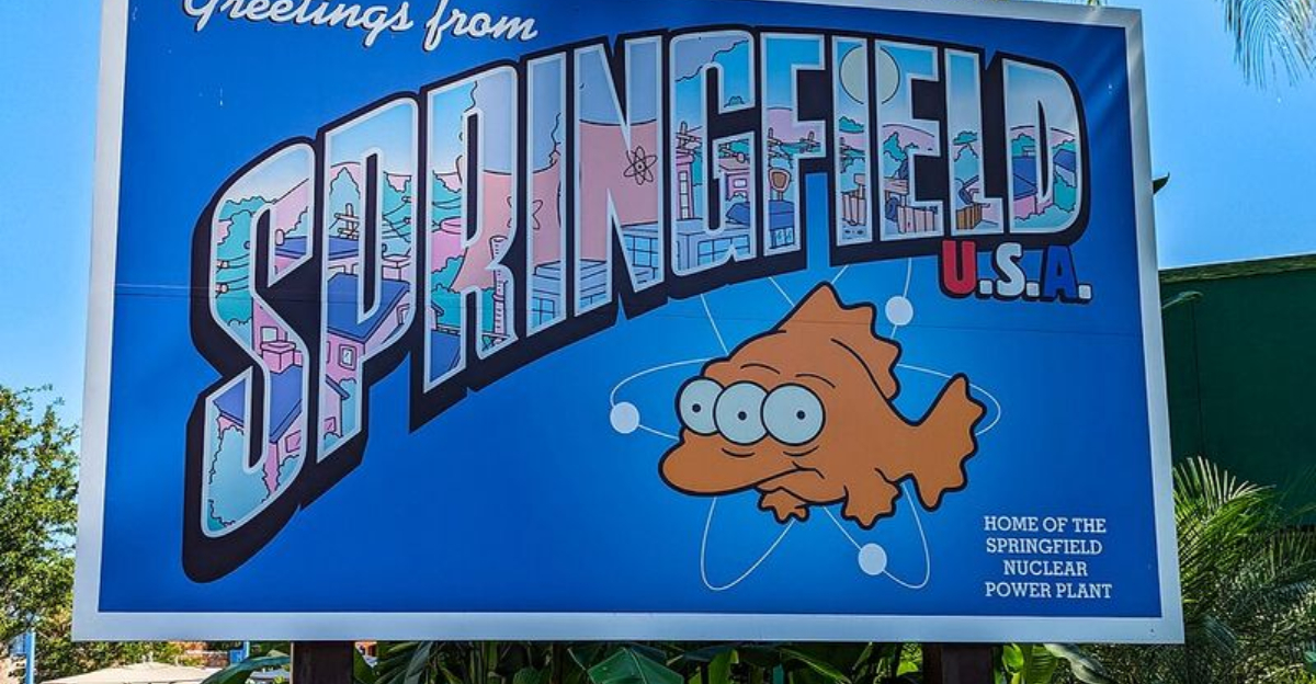 8 Fictional TV Towns That Live Rent-Free In Pop Culture Memory