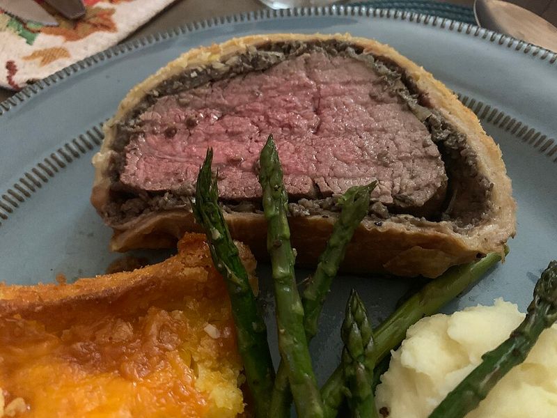 Beef Wellington