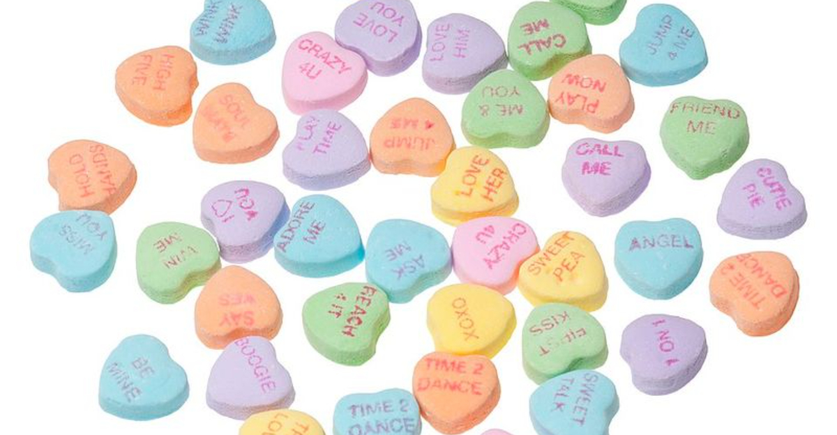 8 Forgotten Candies That Once Outsold Chocolate Bars