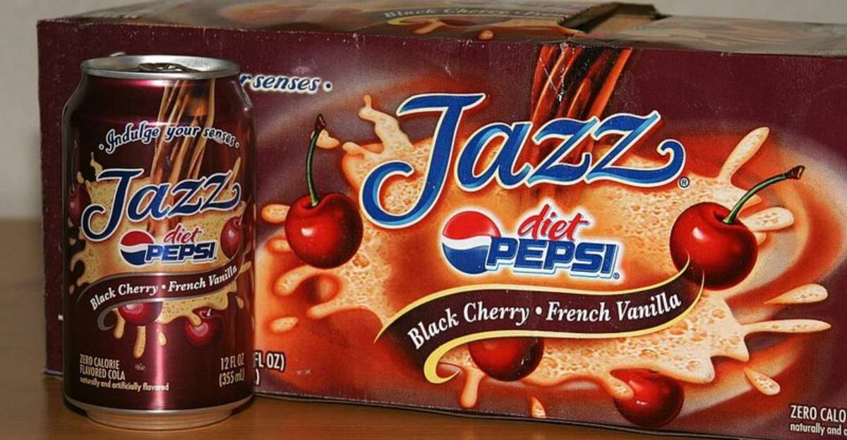 8 Fountain Soda Flavors That Disappeared Forever