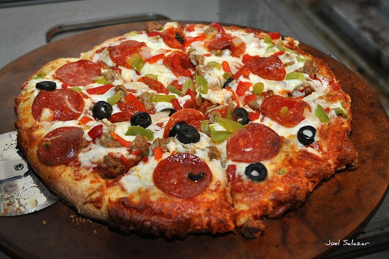 DiGiorno Rising Crust Pepperoni