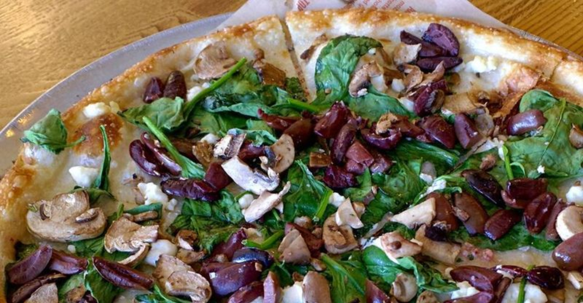 8 Guilt-Free Pizzas That Taste Like Pure Indulgence