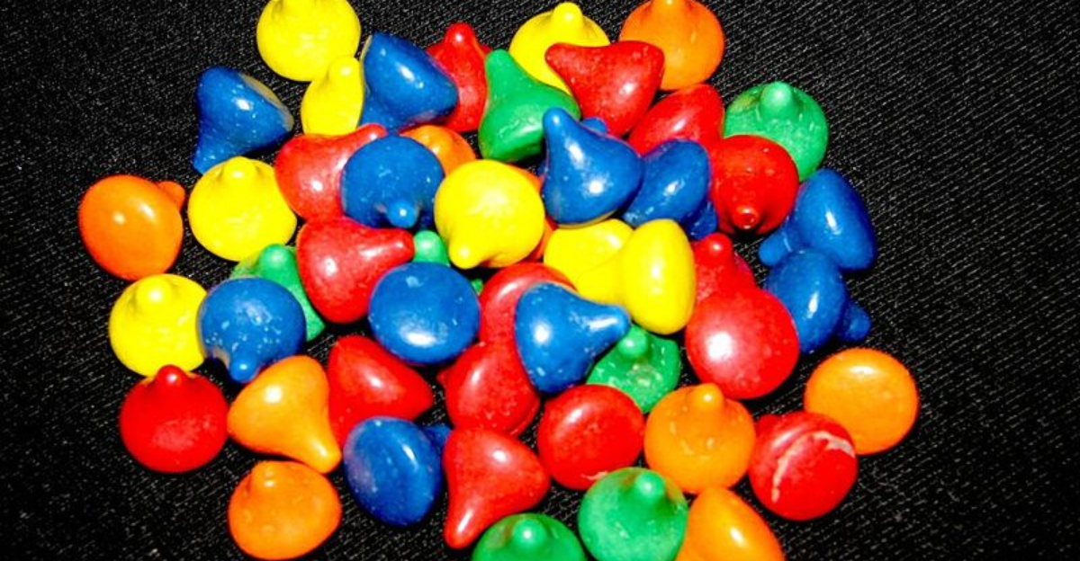 8 Hershey’s Candy Bars You Can’t Find Anymore