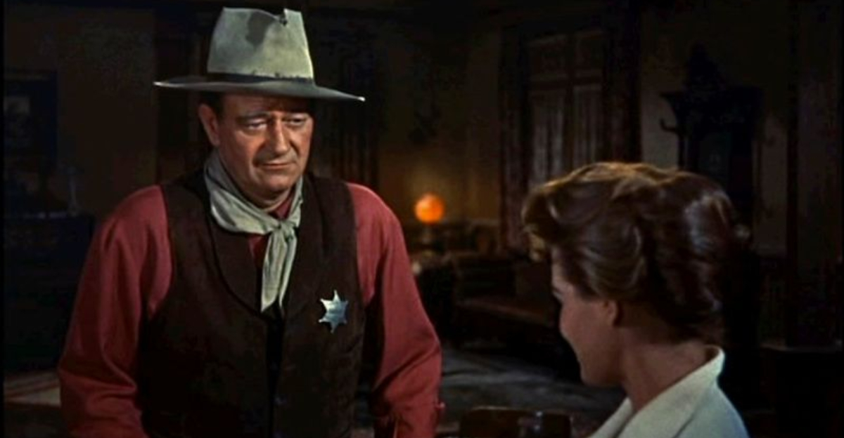 8 John Wayne Roles That Rode Straight Into Hollywood Legend