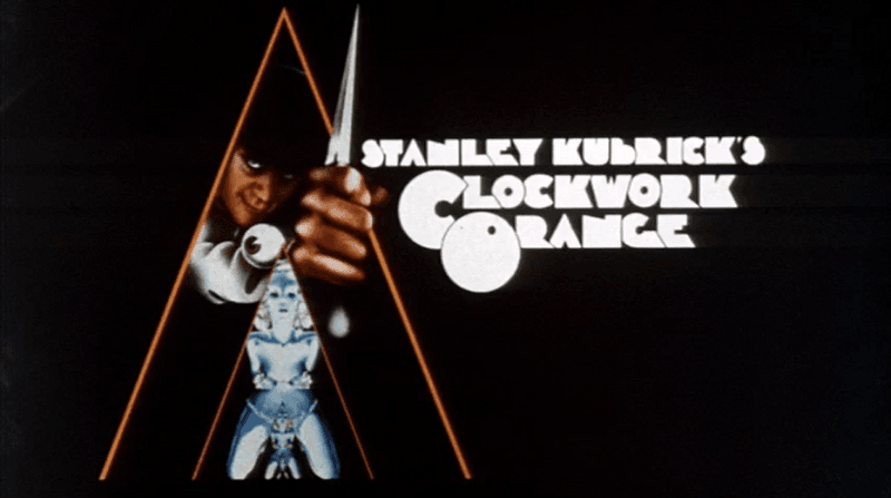 A Clockwork Orange