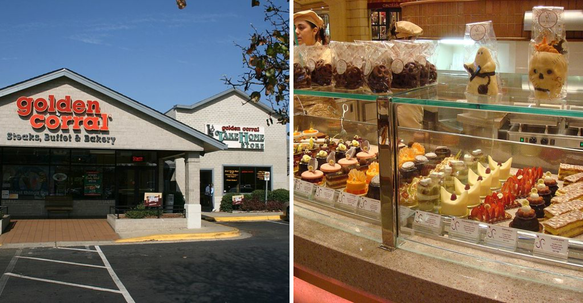 9 Largest US Buffets Every Food Lover Should Know