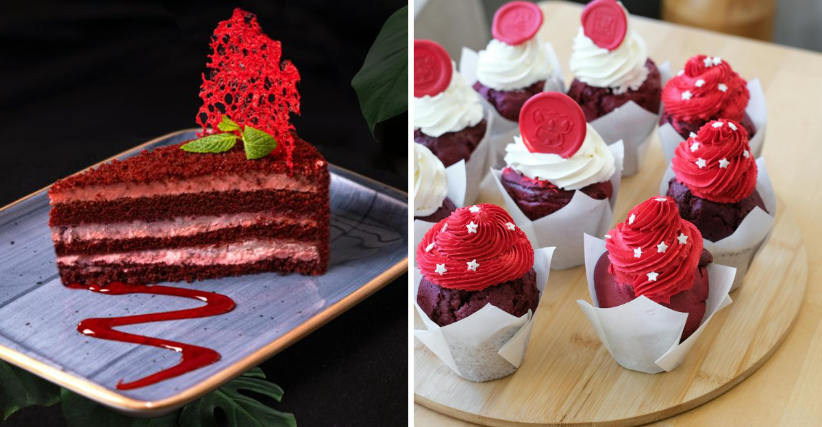 9 Red Velvet Treats That Make Any Occasion Feel Special