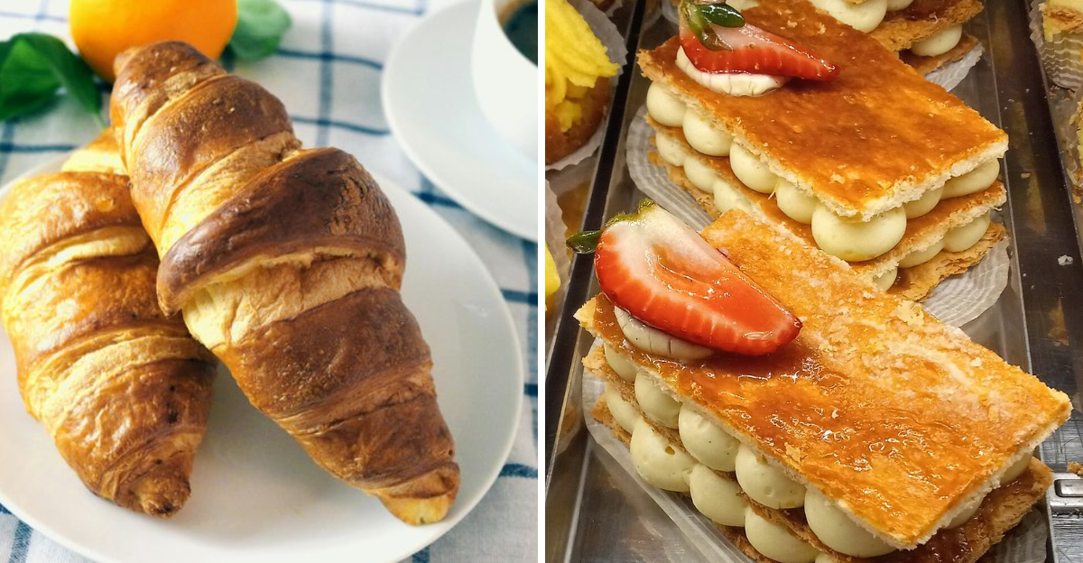 A Bite Of History: The Origins Of 15 Beloved Pastries