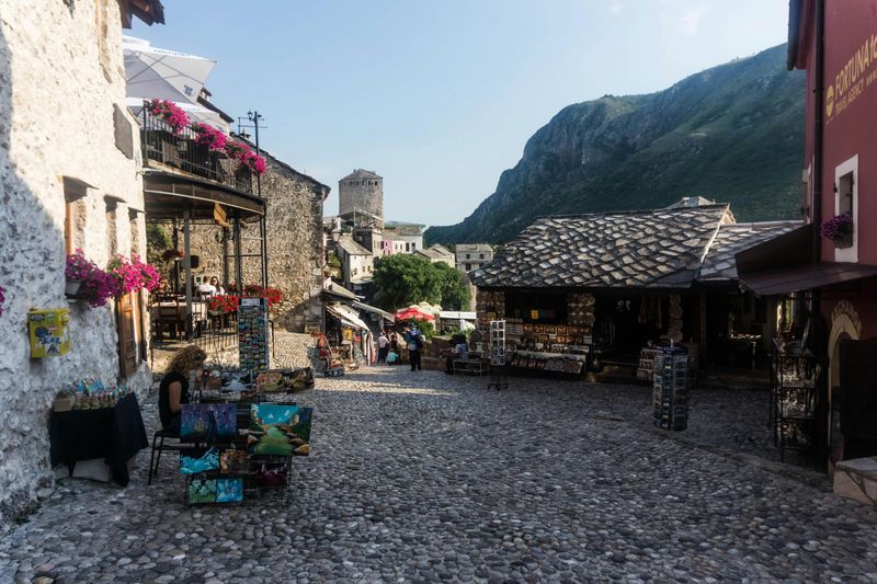 Modern Mostar: Tourism and Hope