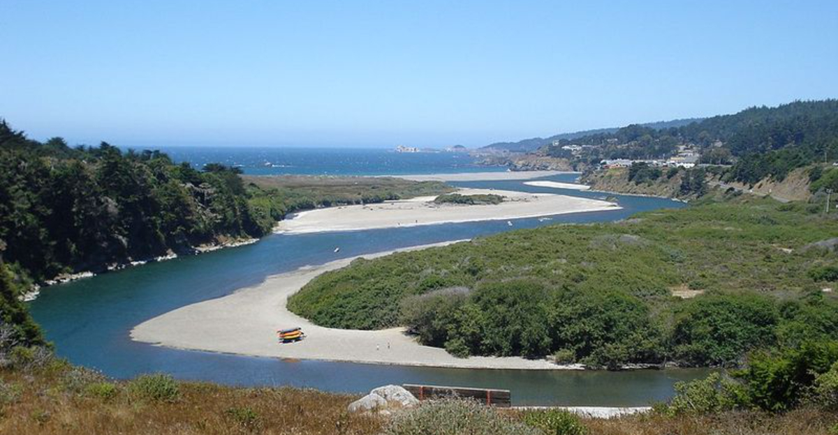 A Calm And Scenic Look At Gualala, California’s Small-Town Coastline