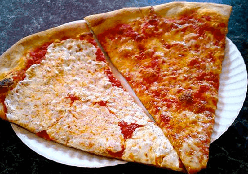 New York-Style Slice
