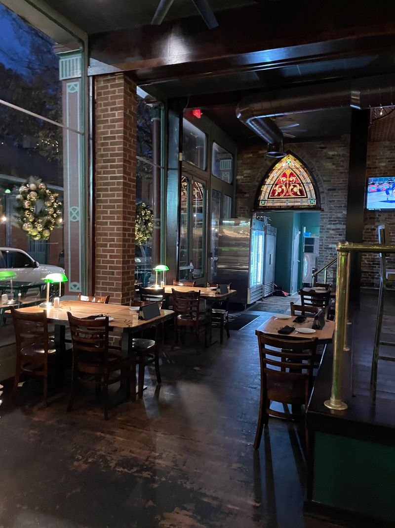 The Haunted Whispers