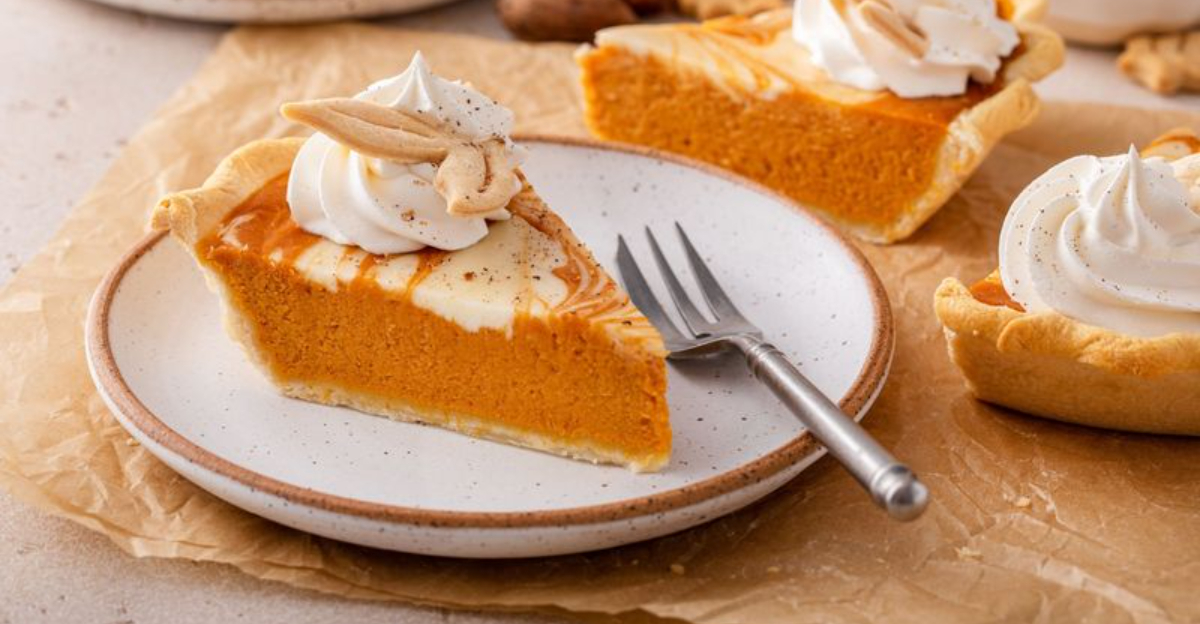 A Holiday Worthy Pumpkin Cheesecake That Always Impresses