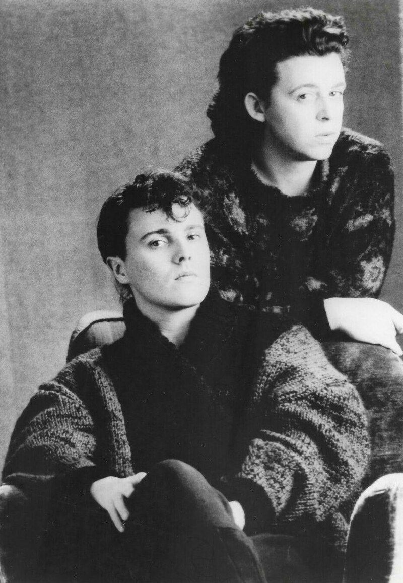 Everybody Wants to Rule the World – Tears for Fears