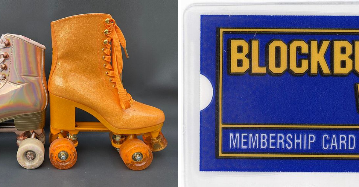 A Look Back At The 1980s Through 15 Everyday Objects