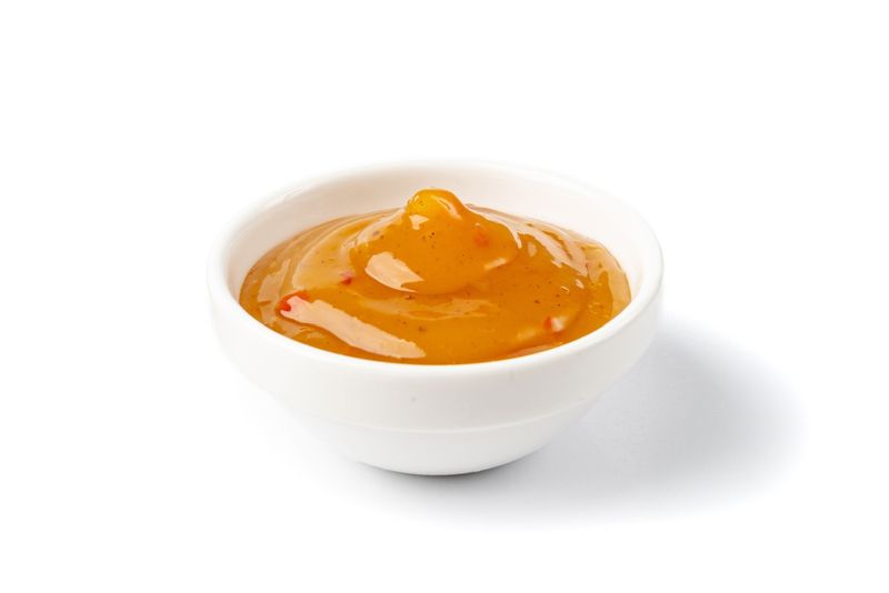 The Sauce That Mixes “Mild with Wild”