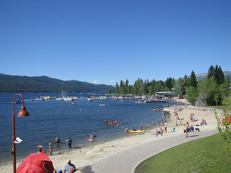 Payette Lake: The Sparkling Heart of McCall