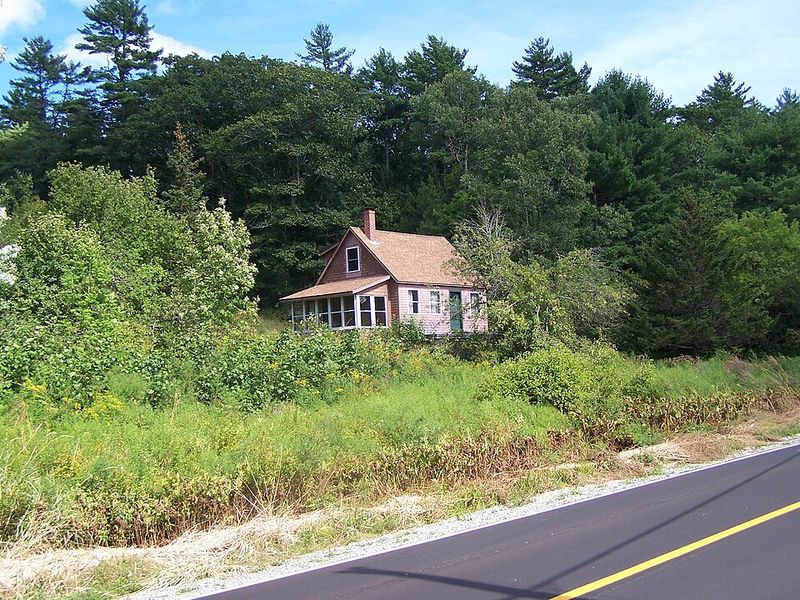 The Historic Head Tide Village