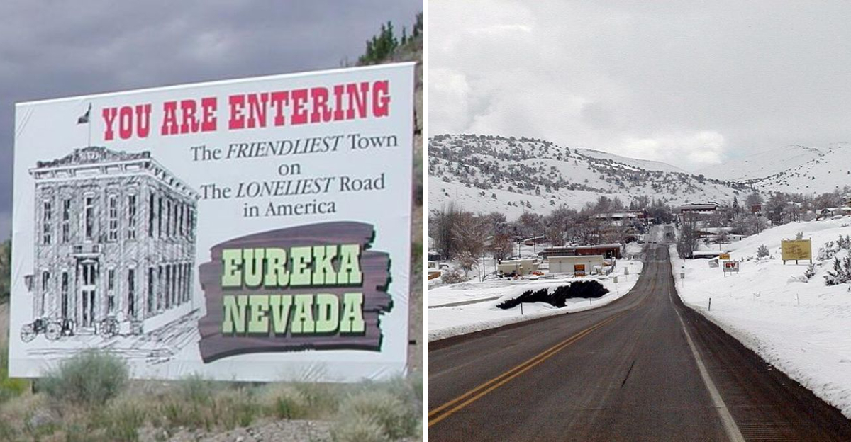 A Storied Nevada Town Shaped By Dust Light And Long Memory