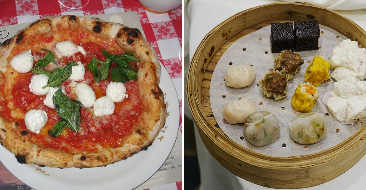 A Taste Of The World’s Greatest Food Cultures, Led By Italy