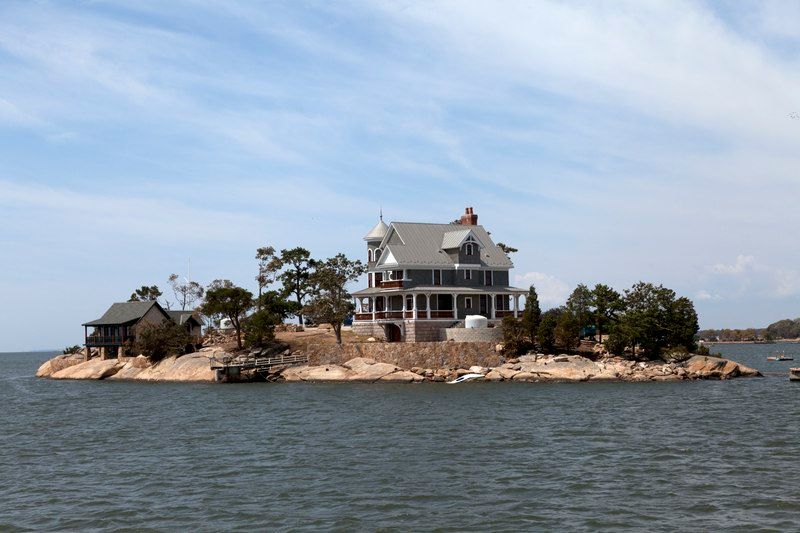 Thimble Islands: Branford's Hidden Treasure