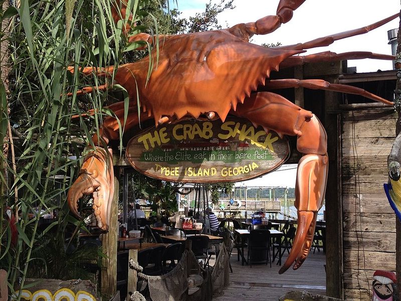 The Crab Shack