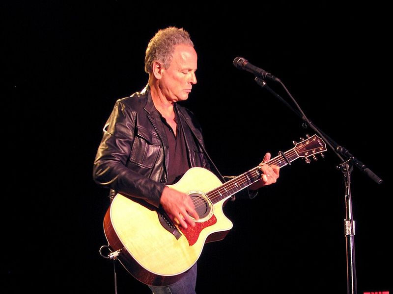 Lindsey Buckingham (Fleetwood Mac)