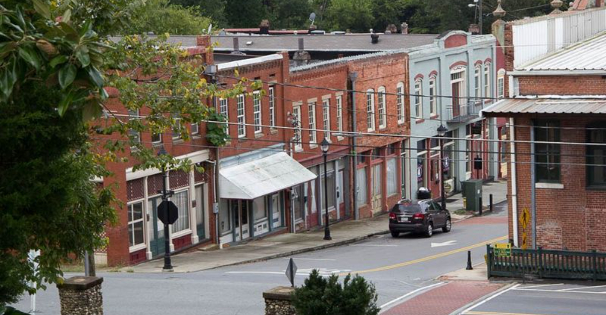 Adairsville, A Charming Georgia City Situated Between Atlanta And Chattanooga, Is Full Of Antique Shops