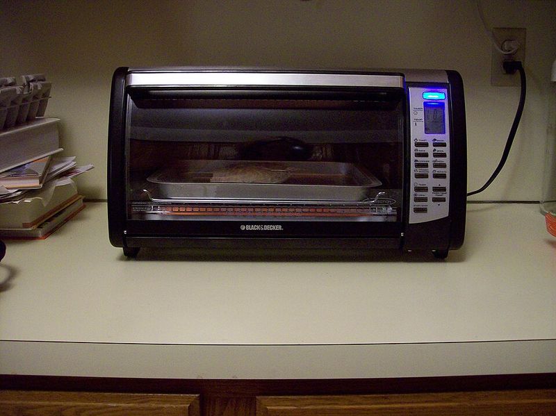 Use Convection Or Fan Heat When Baking