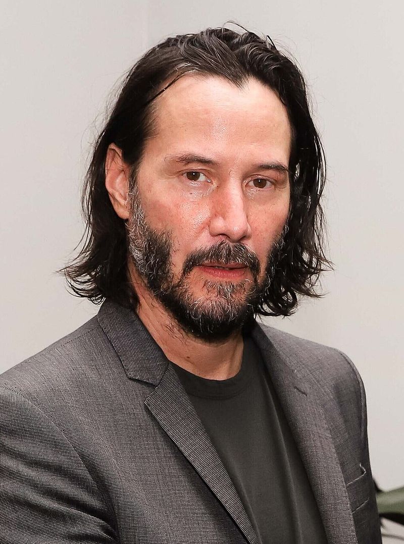 Keanu Reeves As Neo (The Matrix)