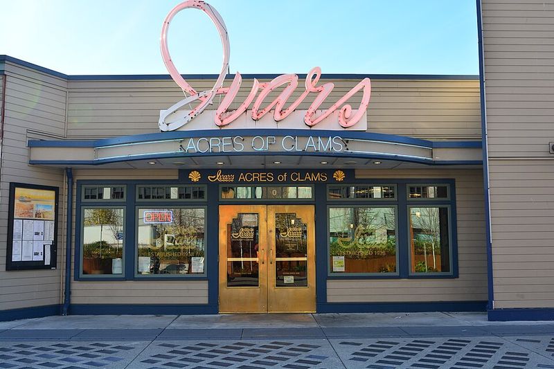 Ivar's Acres Of Clams