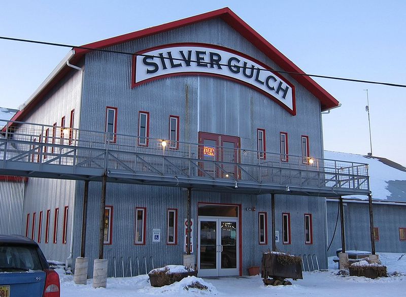 Alaska — Silver Gulch Brewing And Bottling Co. (Buffet Nights)